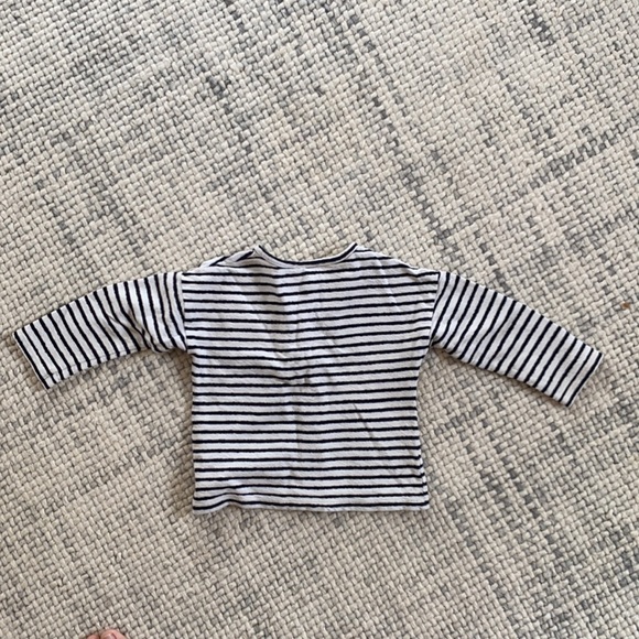 Toddler Boys Zara Shirt - Picture 2 of 3